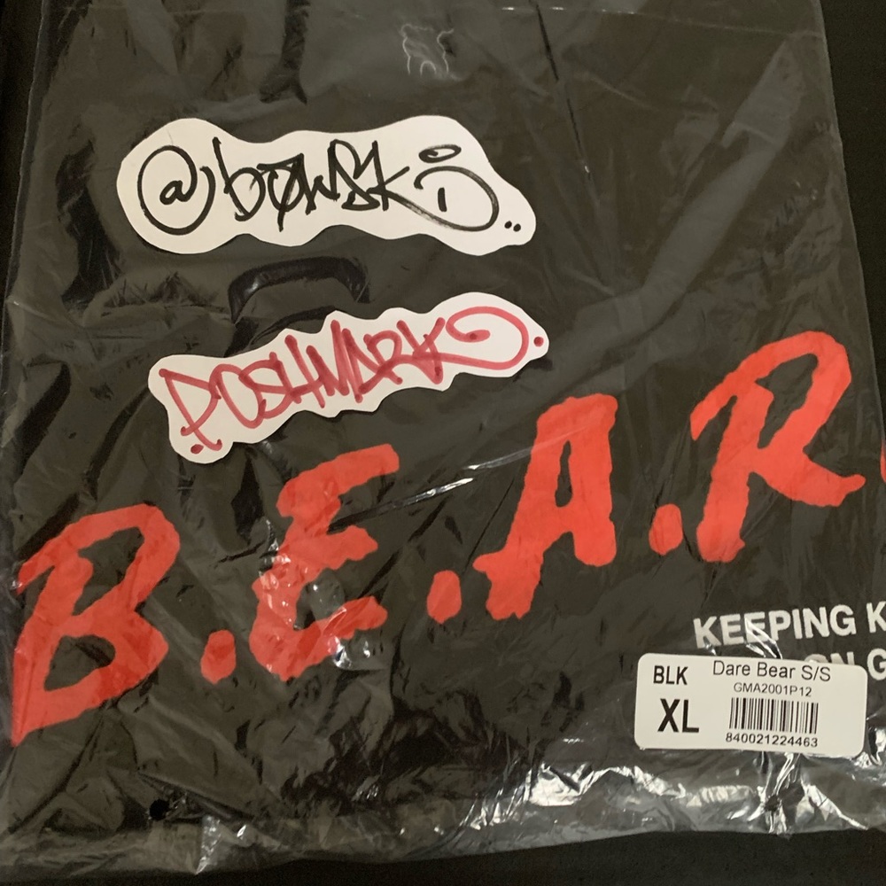 Grizzly Griptape Black XL new in bag